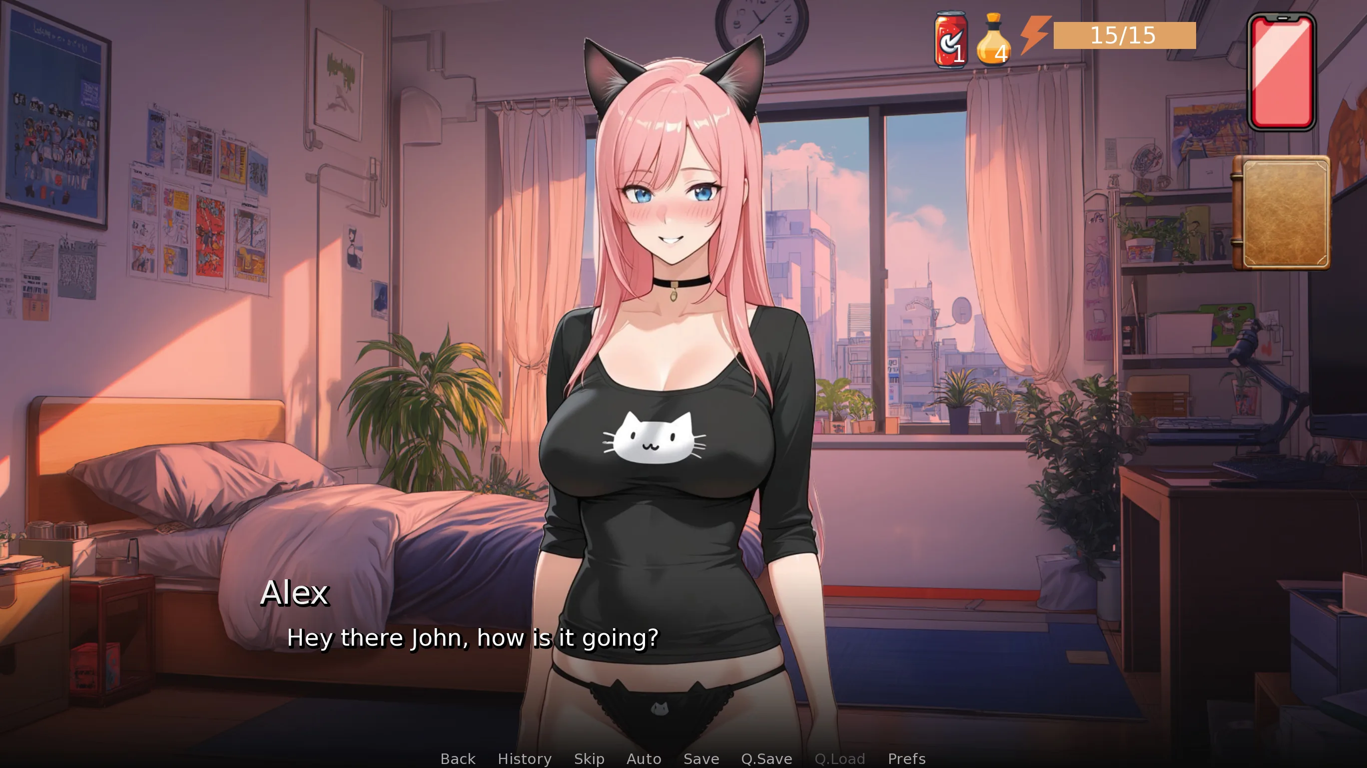 King of Sluts screenshot 3