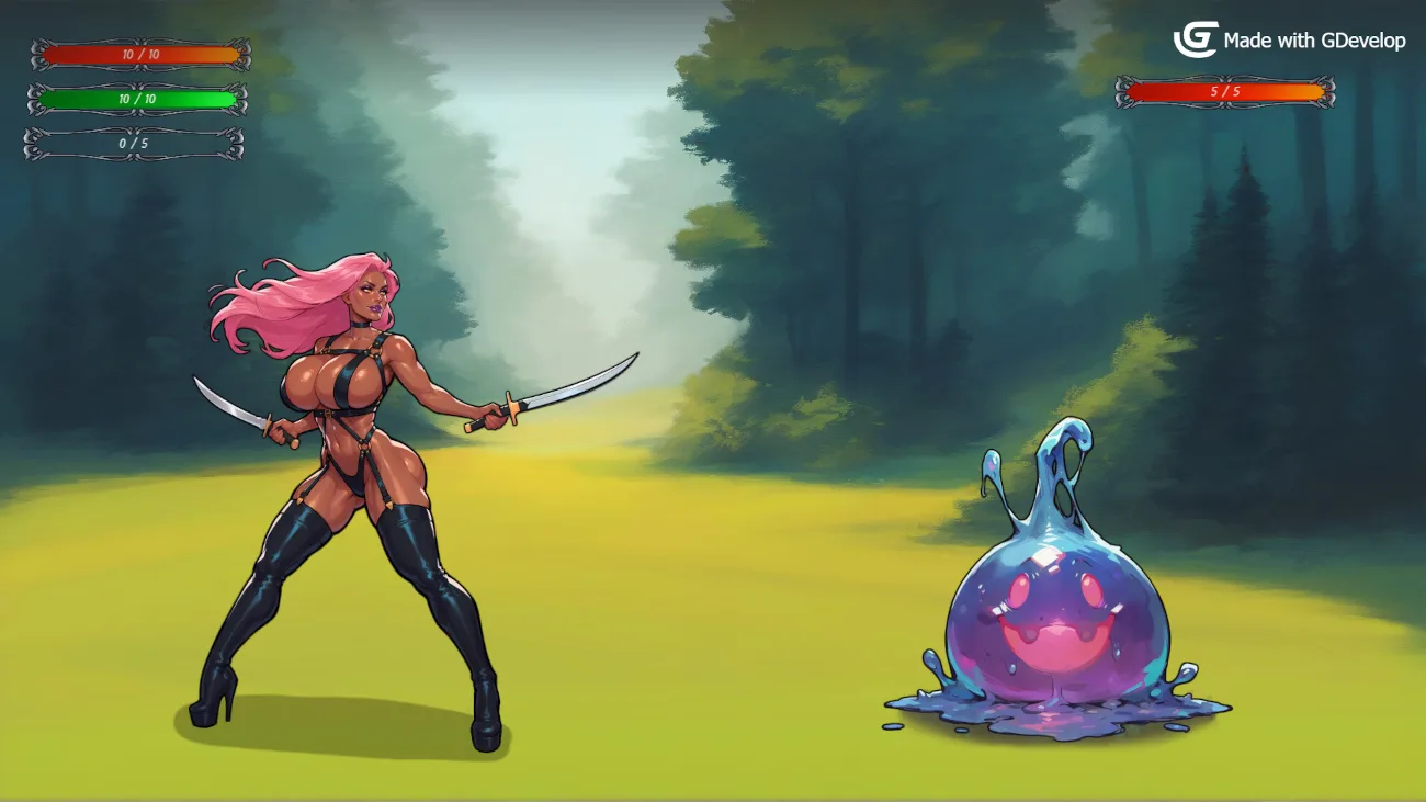 Lost to Monsters screenshot 1