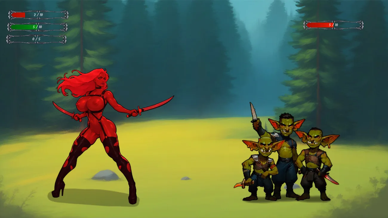 Lost to Monsters screenshot 3