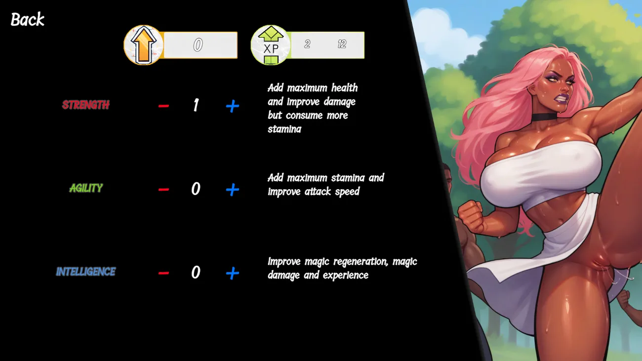 Lost to Monsters screenshot 6