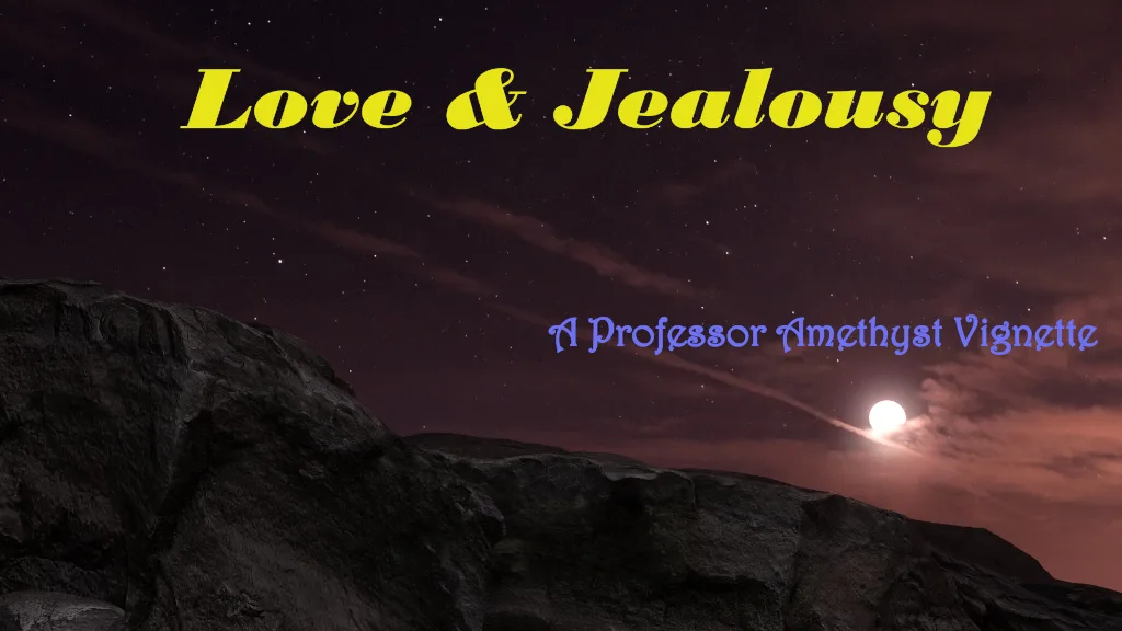 Love & Jealousy