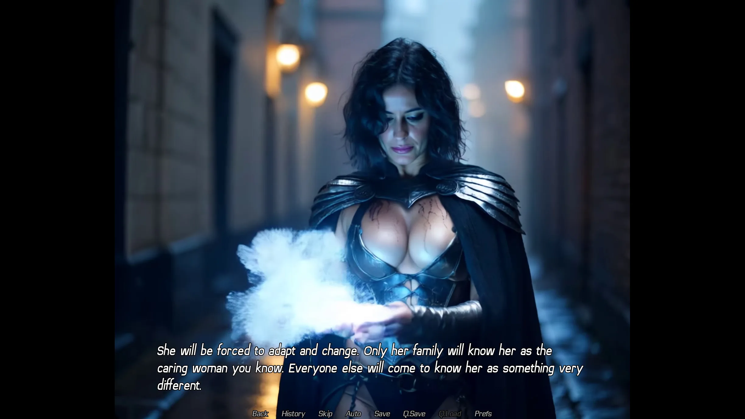 Luminary Protocol screenshot 1
