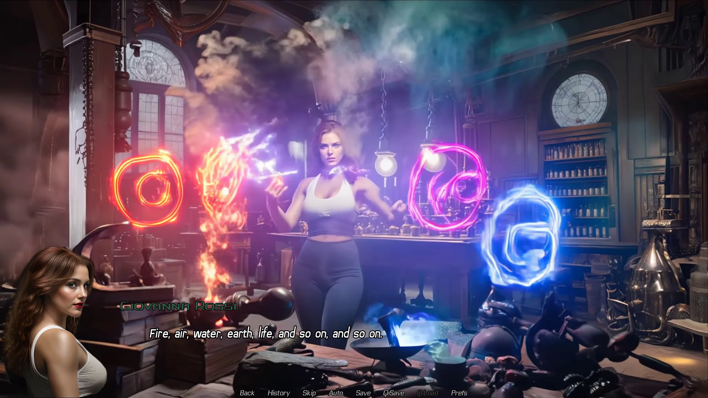 Luminary Protocol screenshot 11