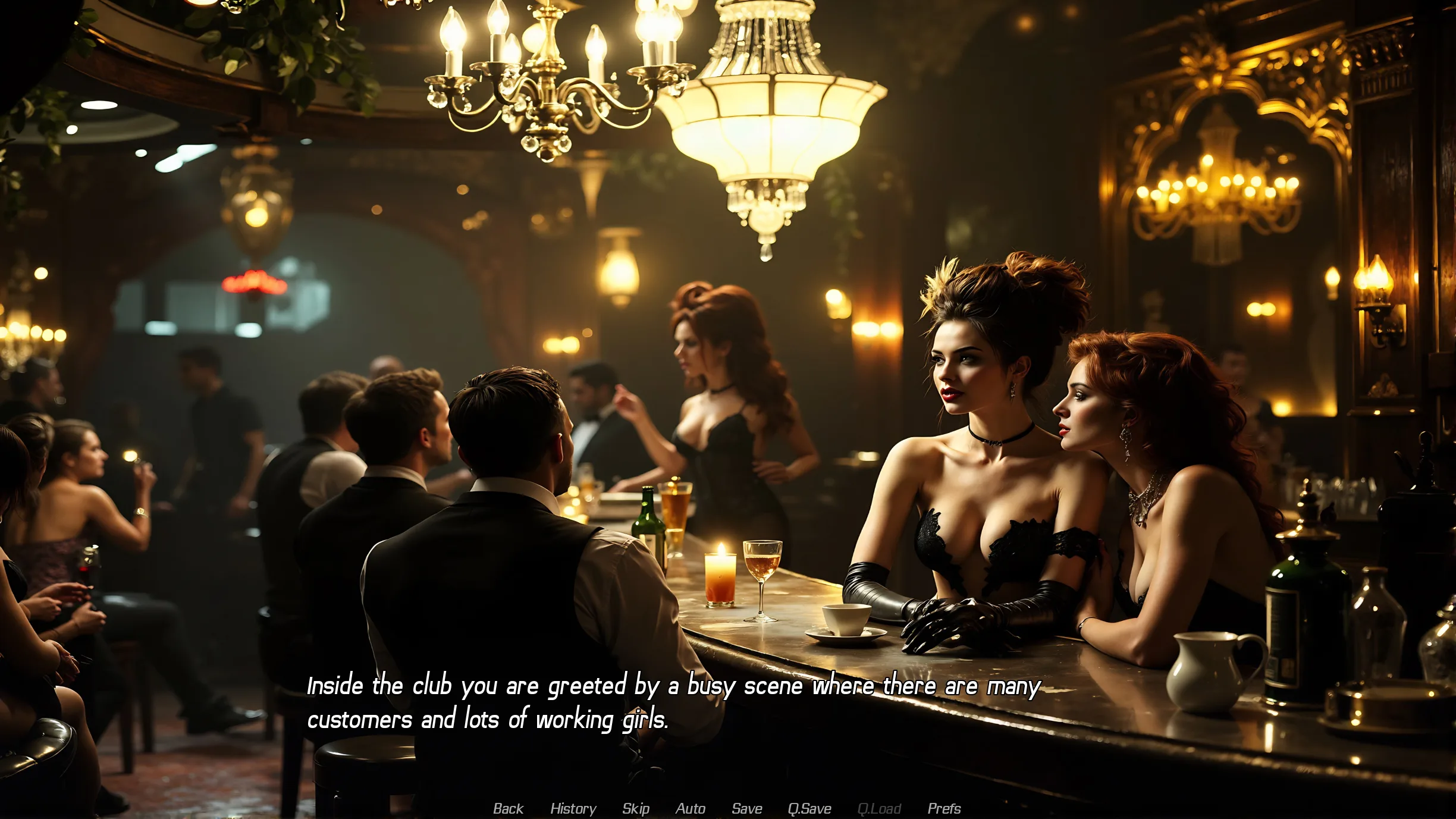 Luminary Protocol screenshot 14