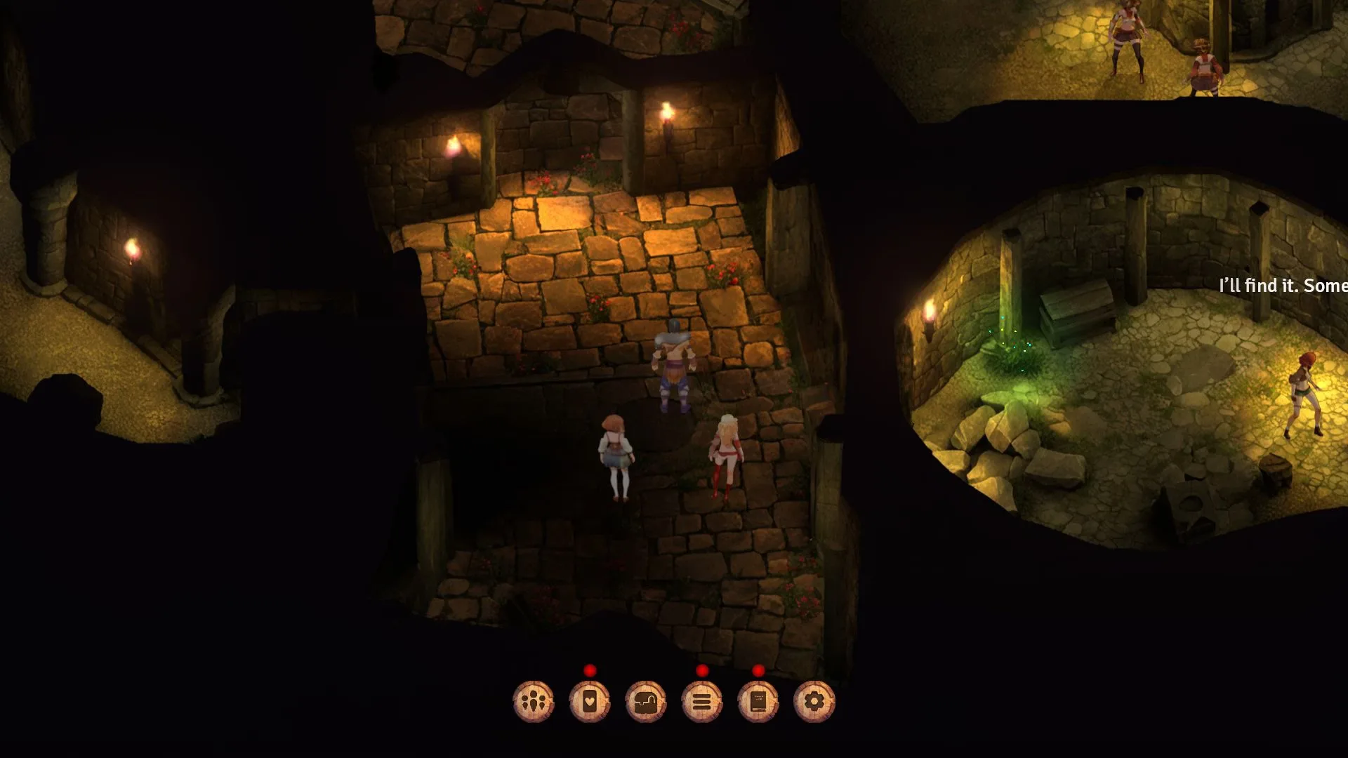 Lustbound Valkyries screenshot 5