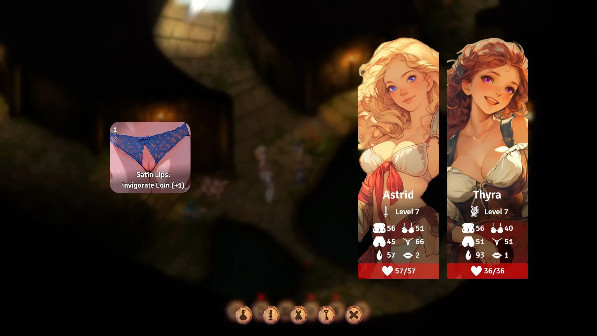 Lustbound Valkyries screenshot 6