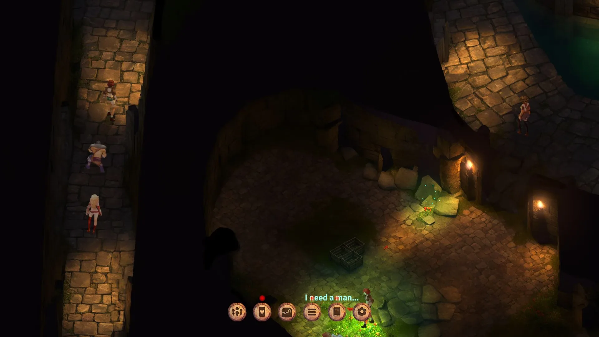 Lustbound Valkyries screenshot 9