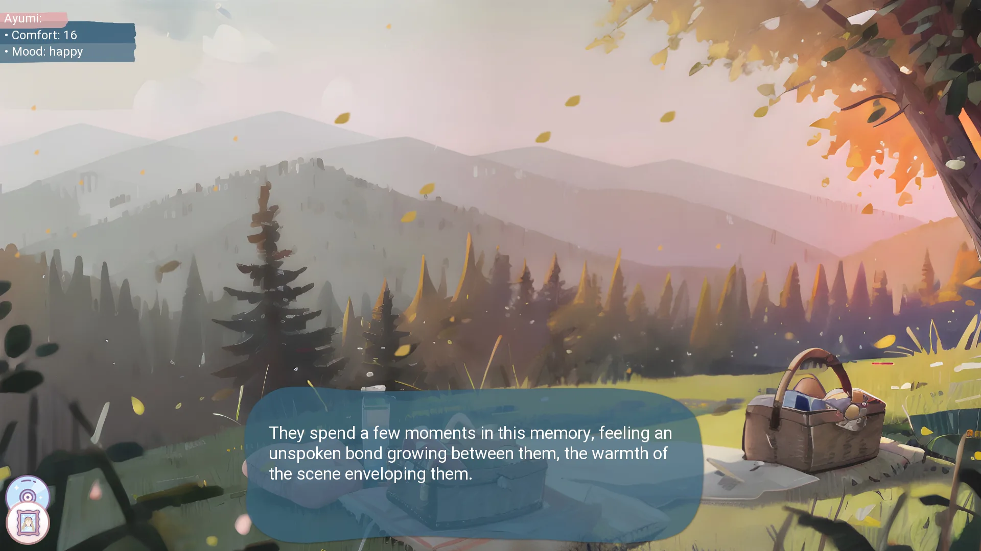Lustful Dreams: The Forbidden Connection screenshot 1