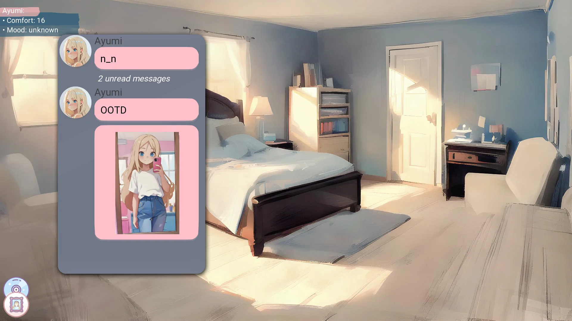Lustful Dreams: The Forbidden Connection screenshot 2