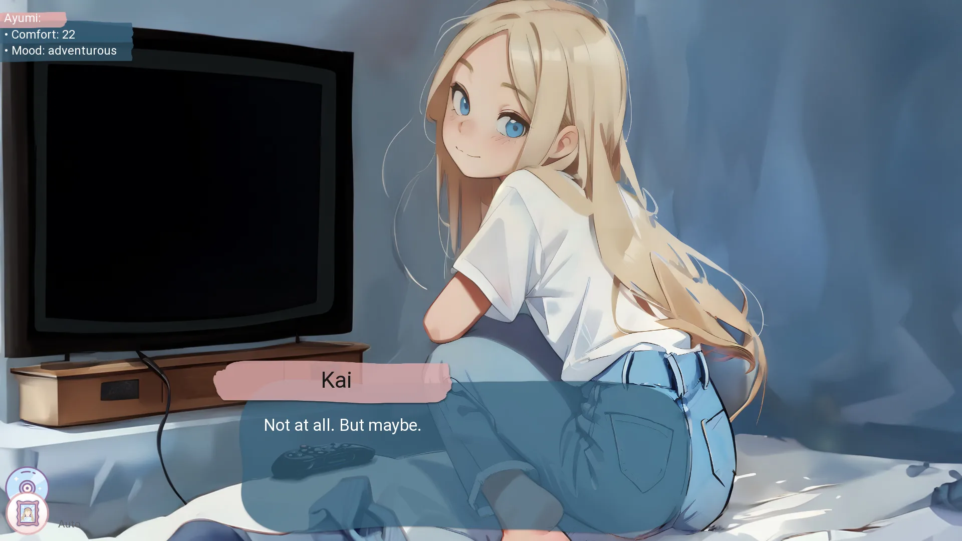 Lustful Dreams: The Forbidden Connection screenshot 3