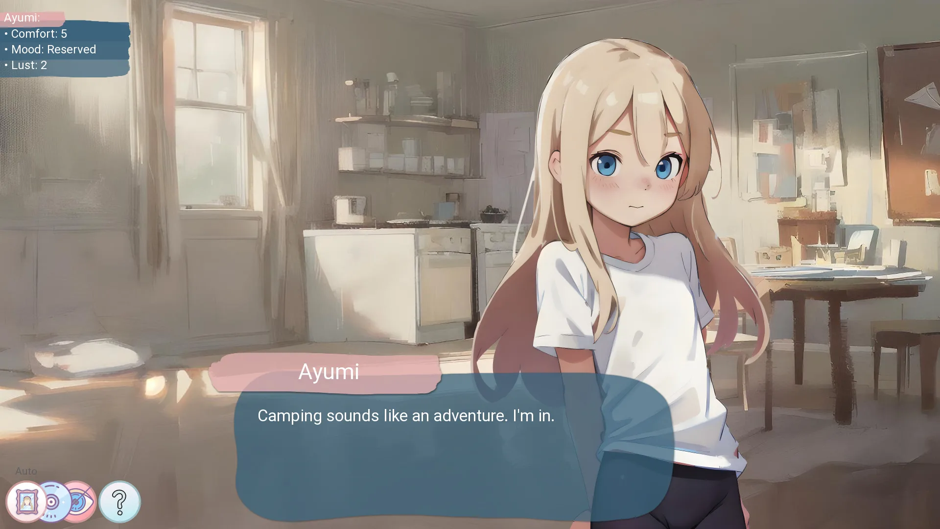 Lustful Dreams: The Forbidden Connection screenshot 4
