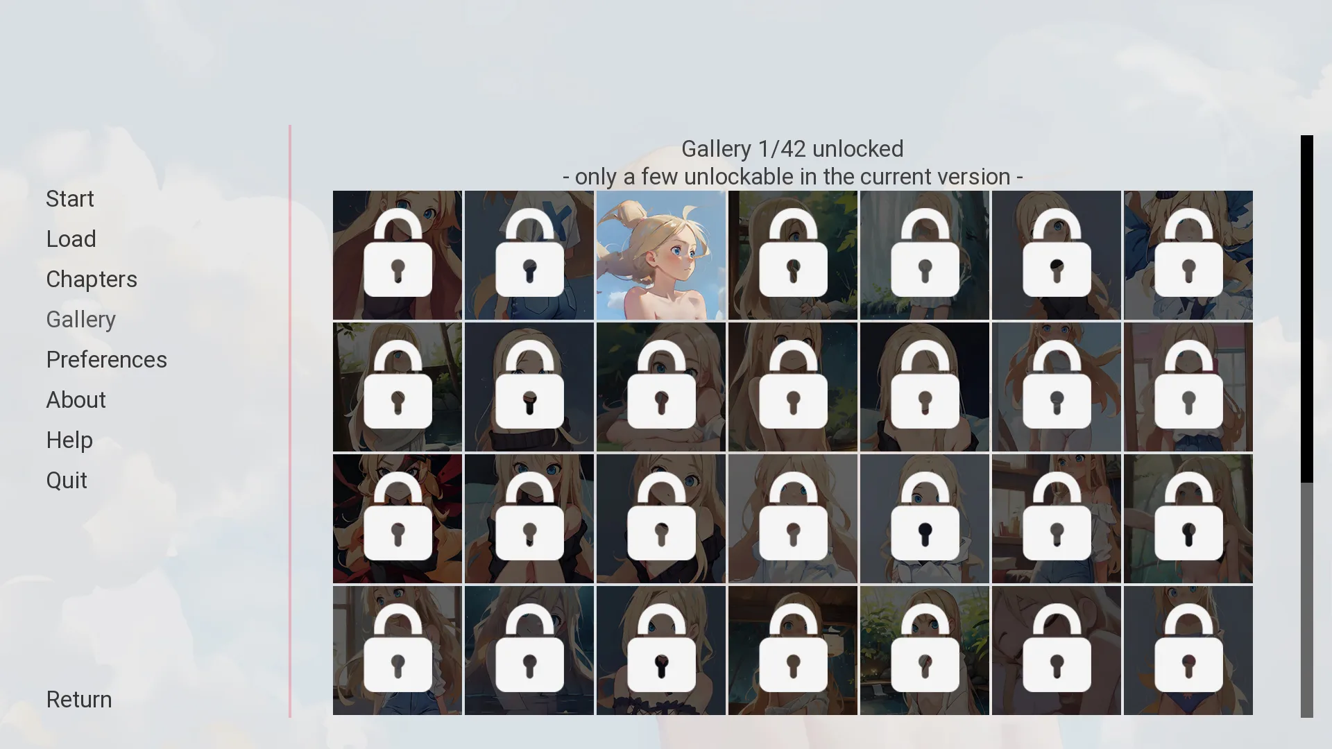 Lustful Dreams: The Forbidden Connection screenshot 5