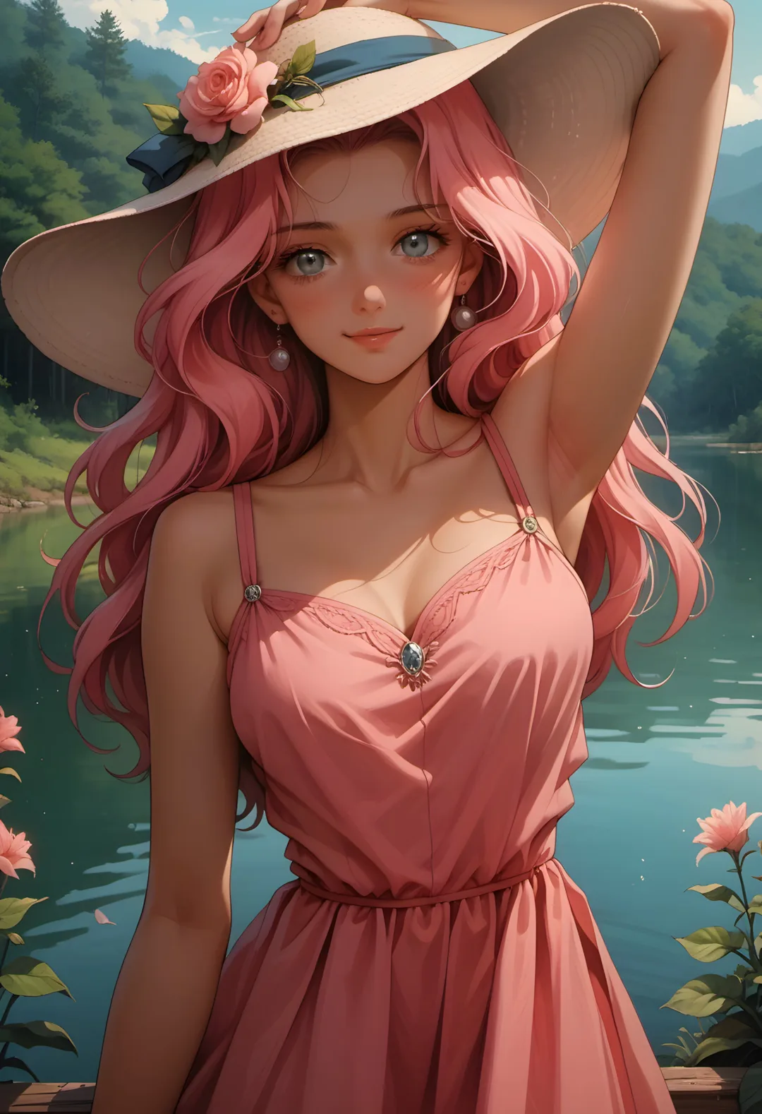 Mina! A Phone Story screenshot 1