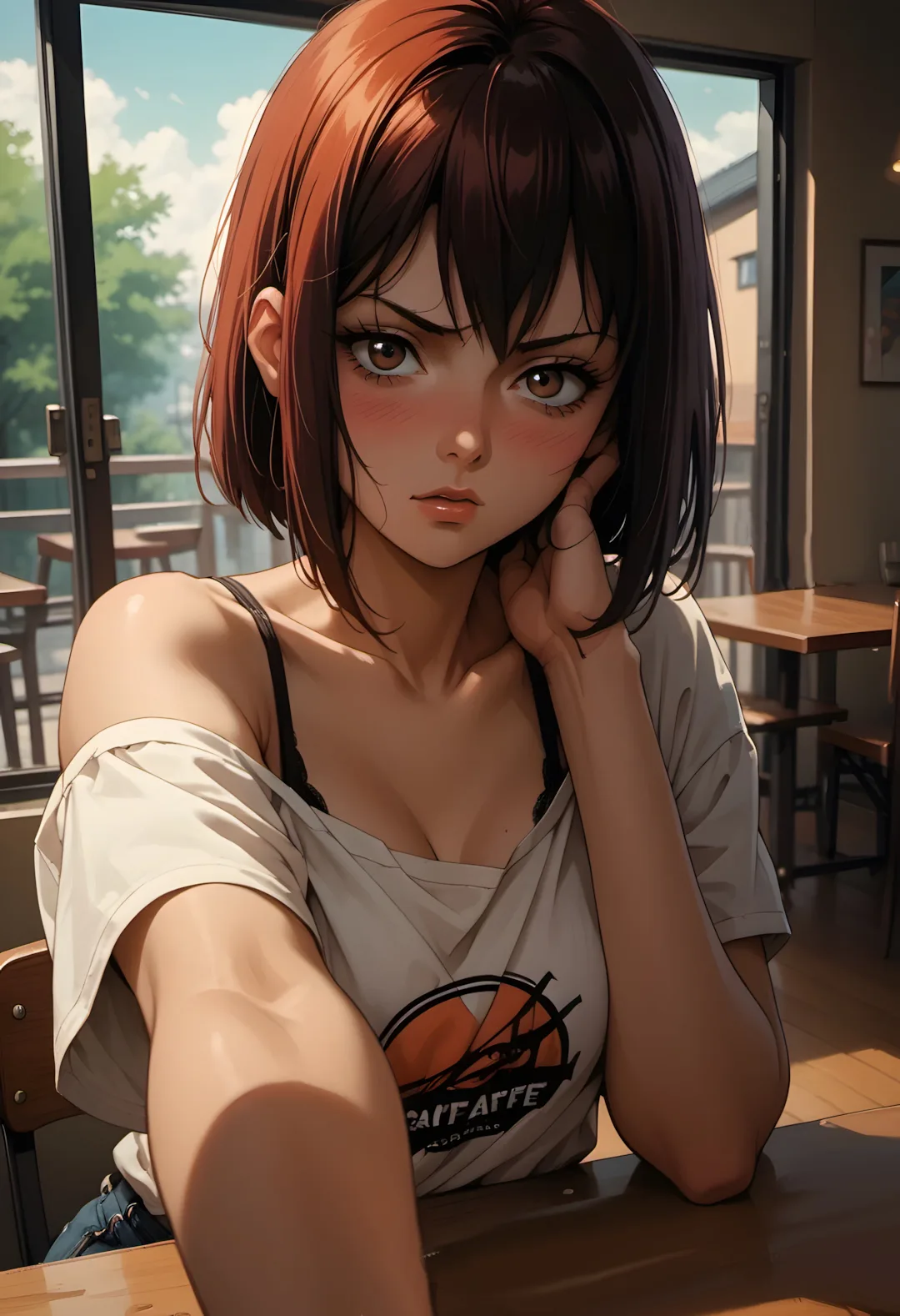 Mina! A Phone Story screenshot 5