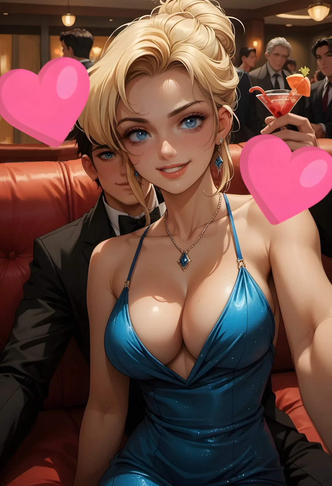 Mina! A Phone Story screenshot 9