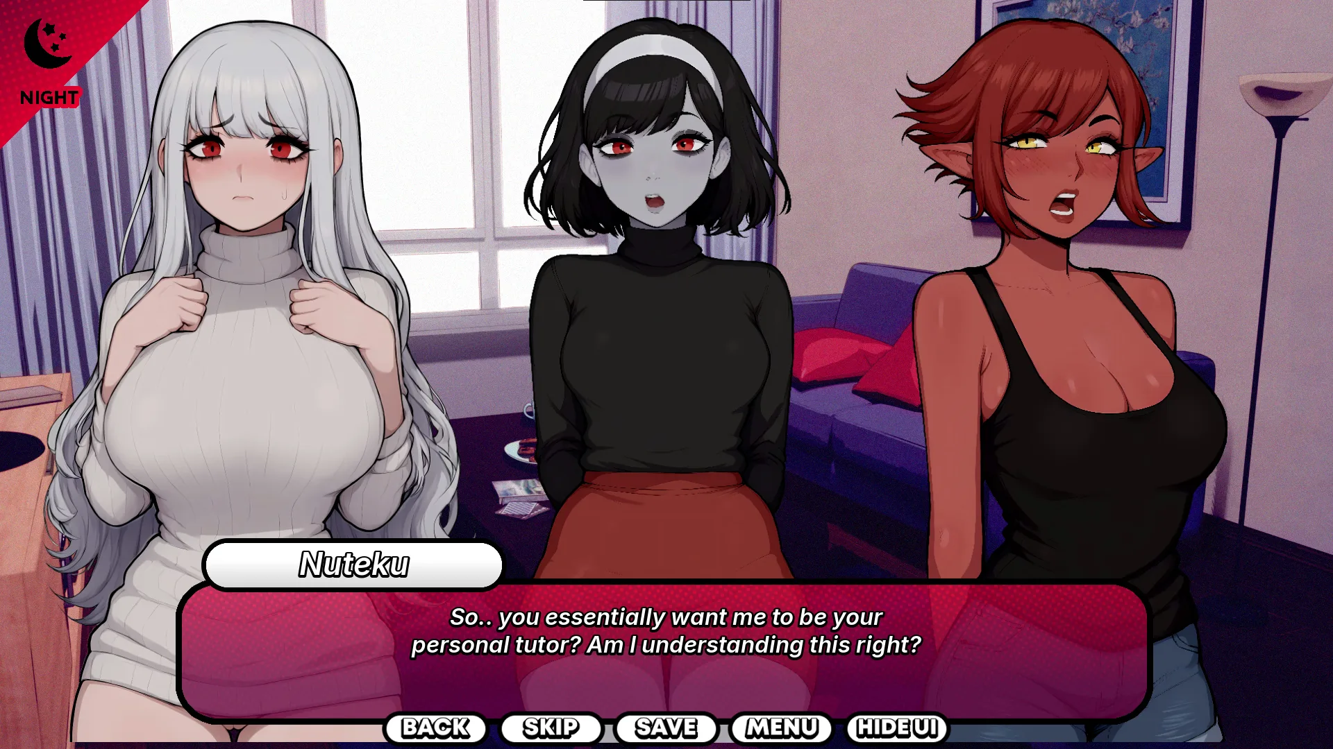Monster Tutor screenshot 3