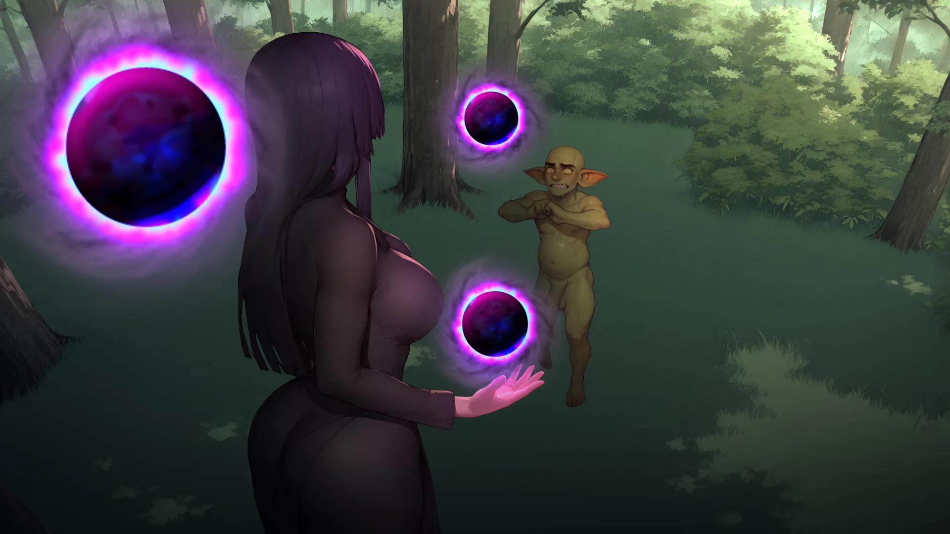 My A-rank Witch screenshot 24