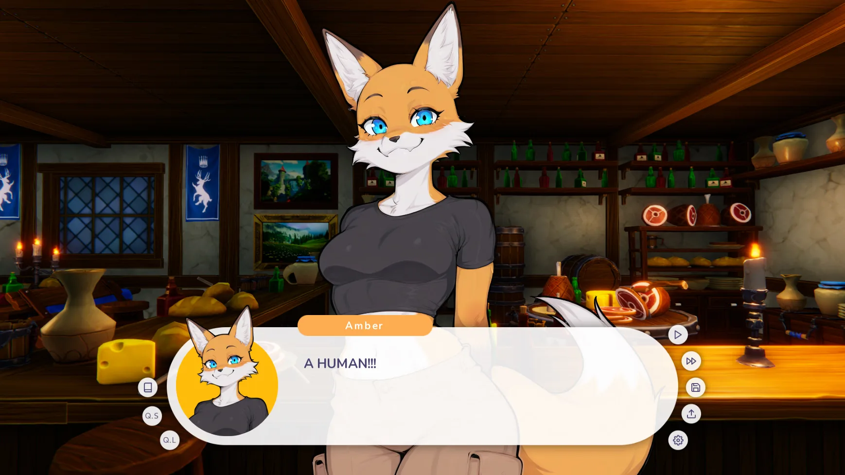 My Fluffy Neighbor screenshot 3