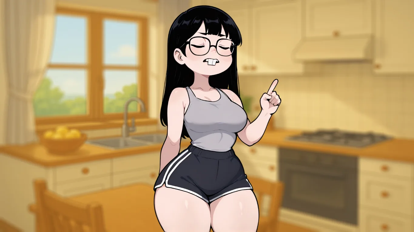 My Girlfriend and My Nightmare screenshot 4