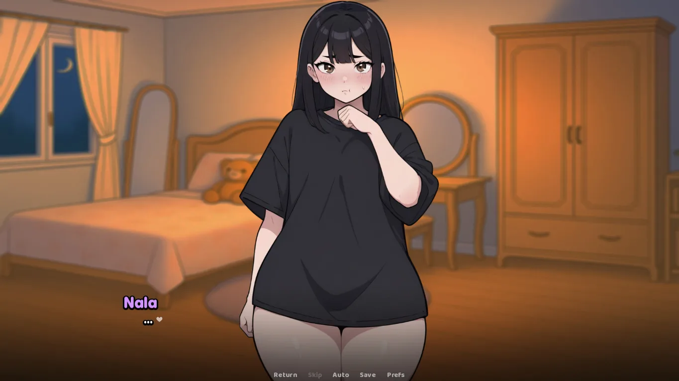 My Girlfriend and My Nightmare screenshot 8