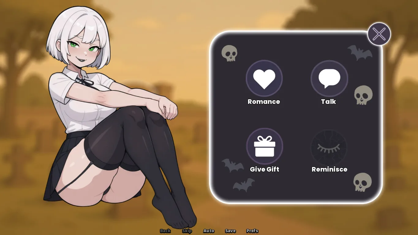 My Girlfriend and My Nightmare screenshot 12