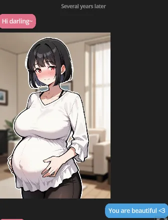 My Girlfriend's Streaming Career screenshot 4