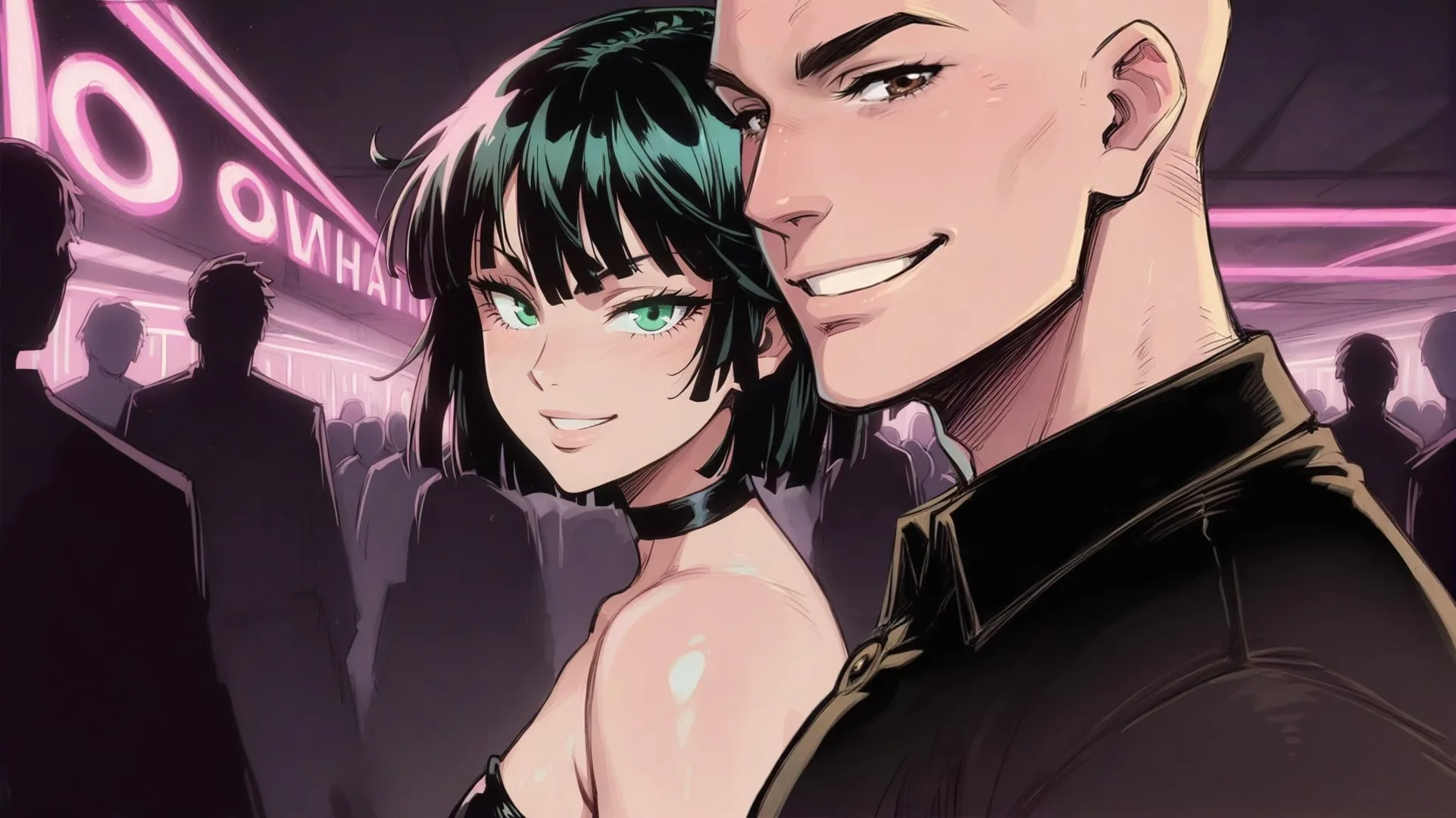 My New Girlfriend screenshot 2