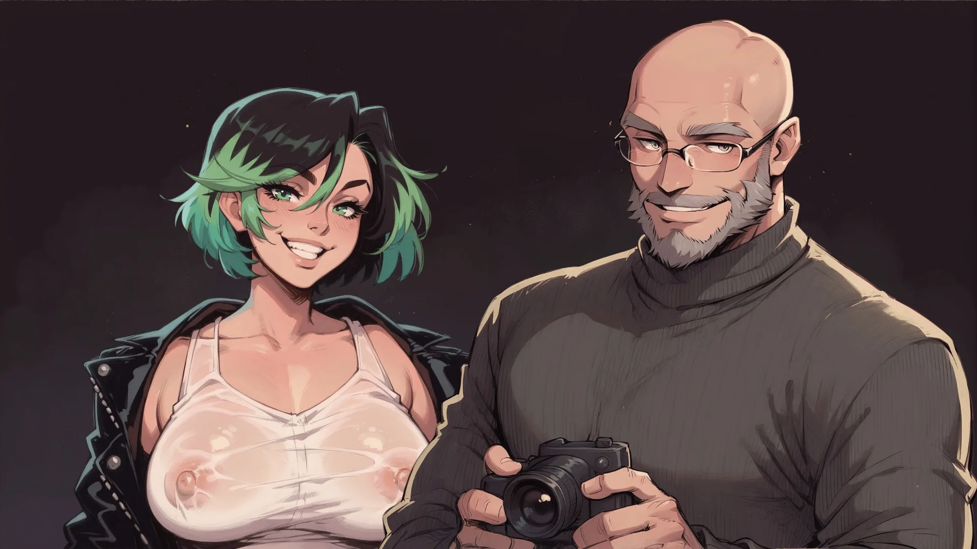 My New Girlfriend screenshot 19