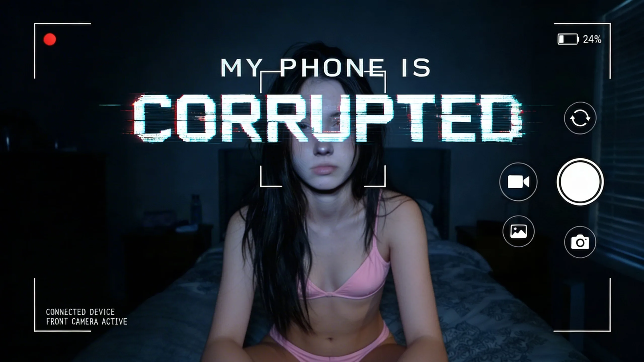 My Phone is Corrupted