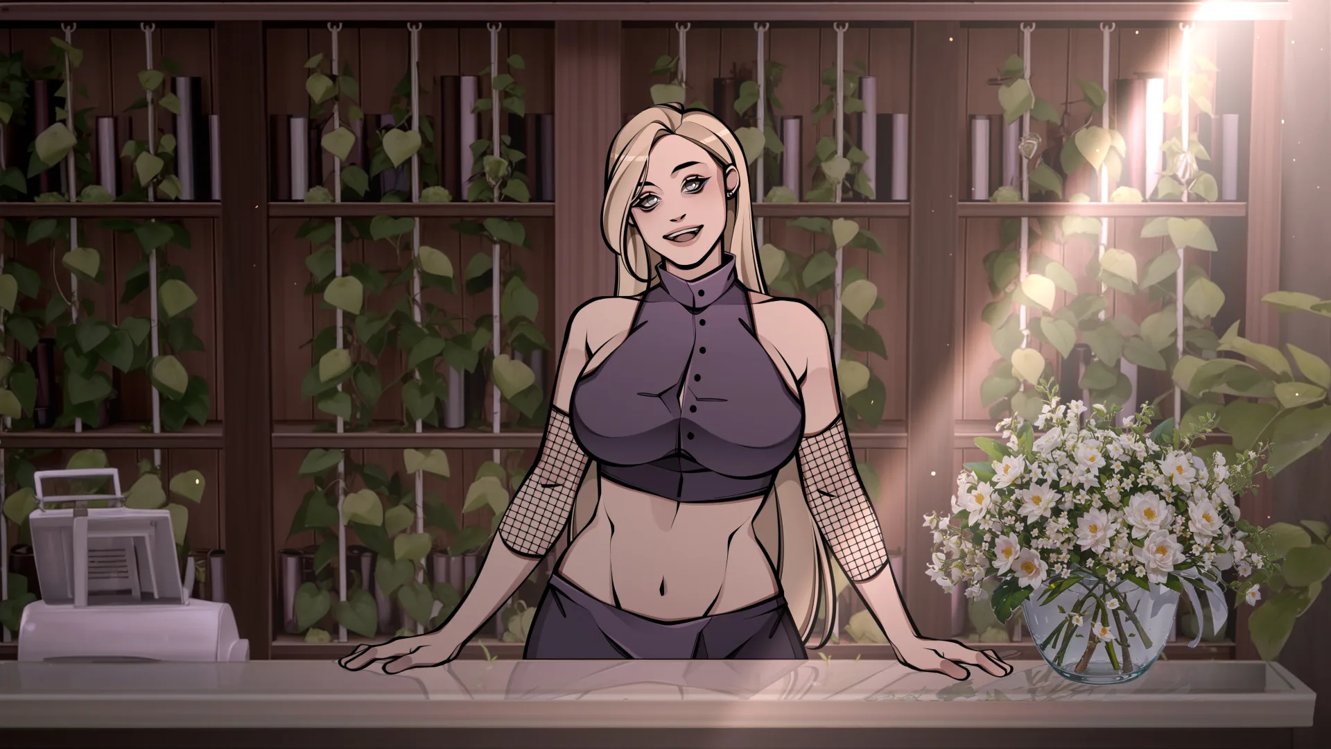 Naruto: Shinobi Lord screenshot 19