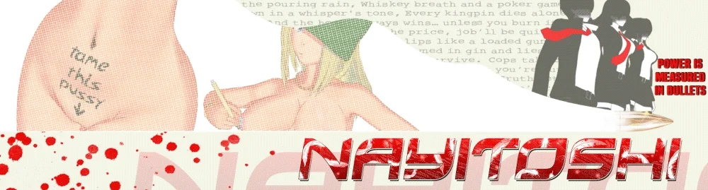 Nayitoshi - Fight for the Skyline