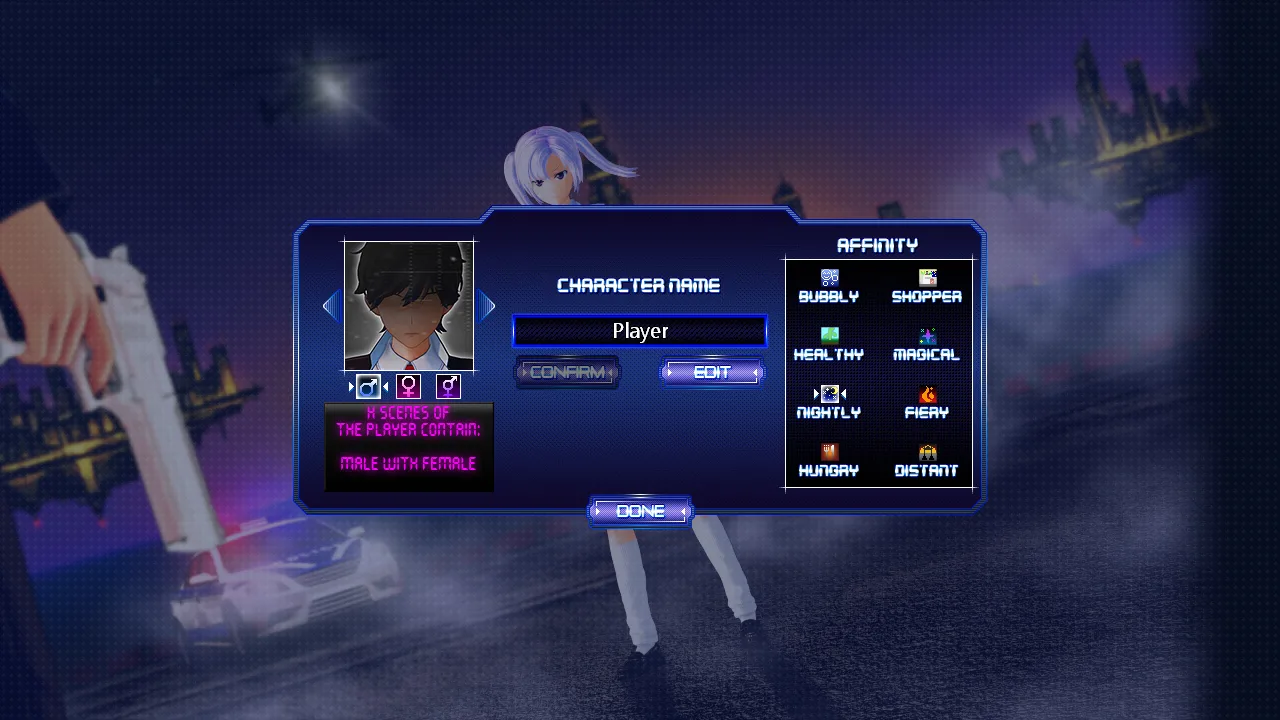 Nayitoshi - Fight for the Skyline screenshot 5