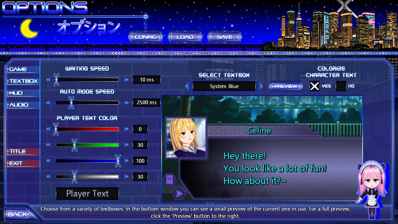 Nayitoshi - Fight for the Skyline screenshot 8