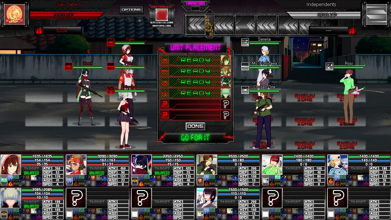 Nayitoshi - Fight for the Skyline screenshot 10