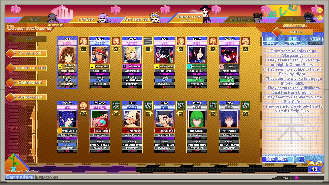 Nayitoshi - Fight for the Skyline screenshot 12