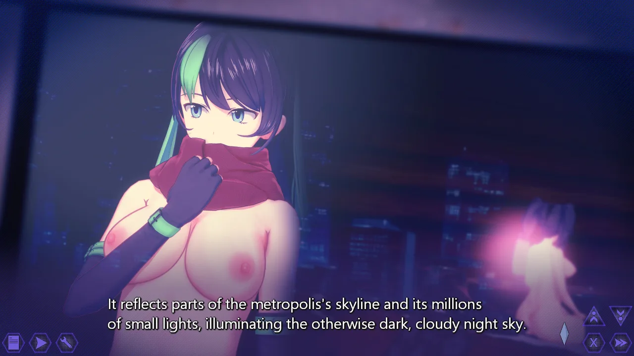Nayitoshi - Fight for the Skyline screenshot 13