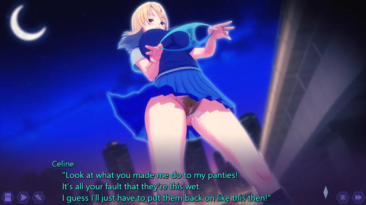 Nayitoshi - Fight for the Skyline screenshot 18