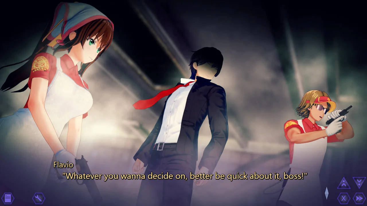 Nayitoshi - Fight for the Skyline screenshot 19