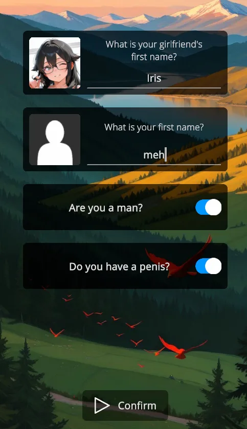 Netorase Phone: Iris screenshot 5