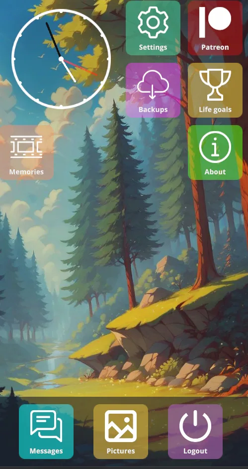 Netorase Phone: Iris screenshot 6