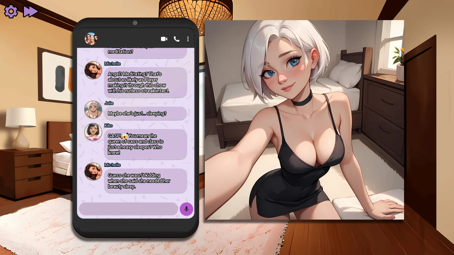 No Fap Island screenshot 7