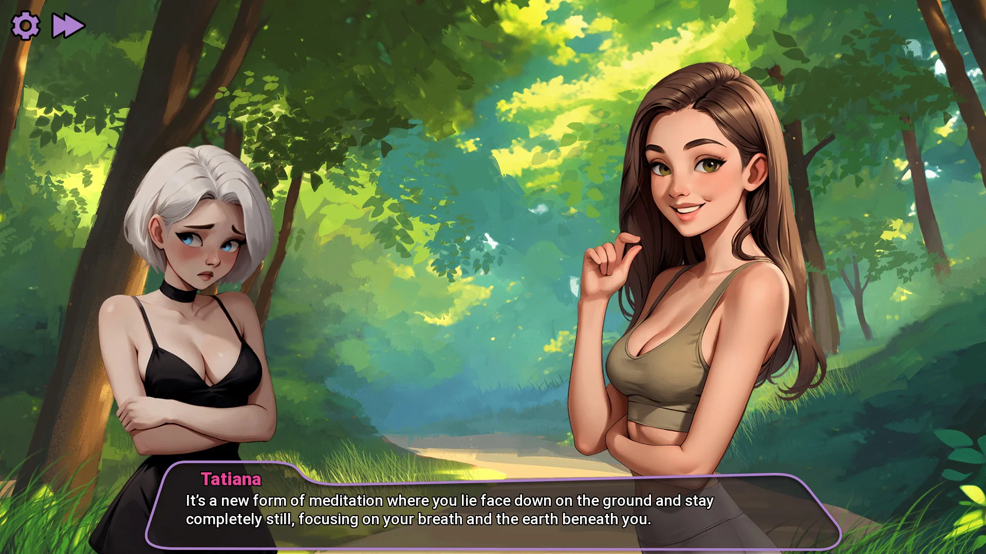 No Fap Island screenshot 16