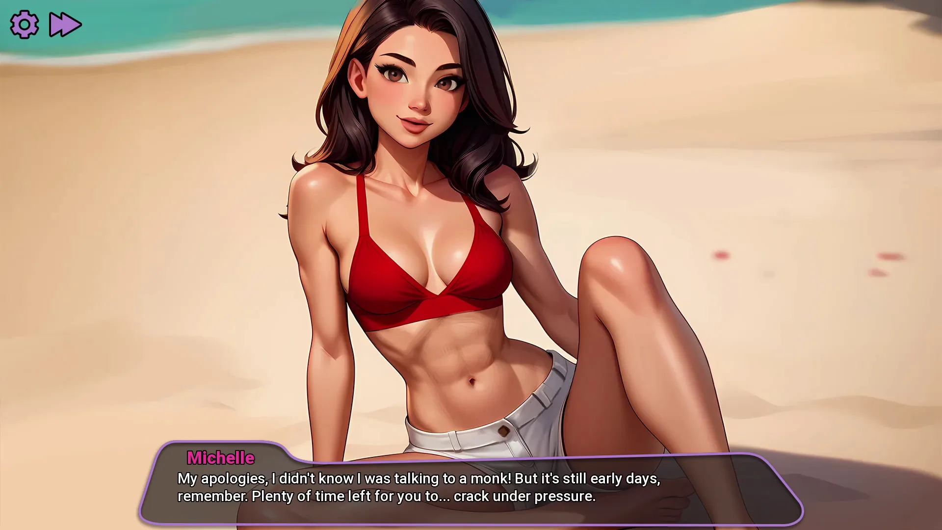 No Fap Island screenshot 17