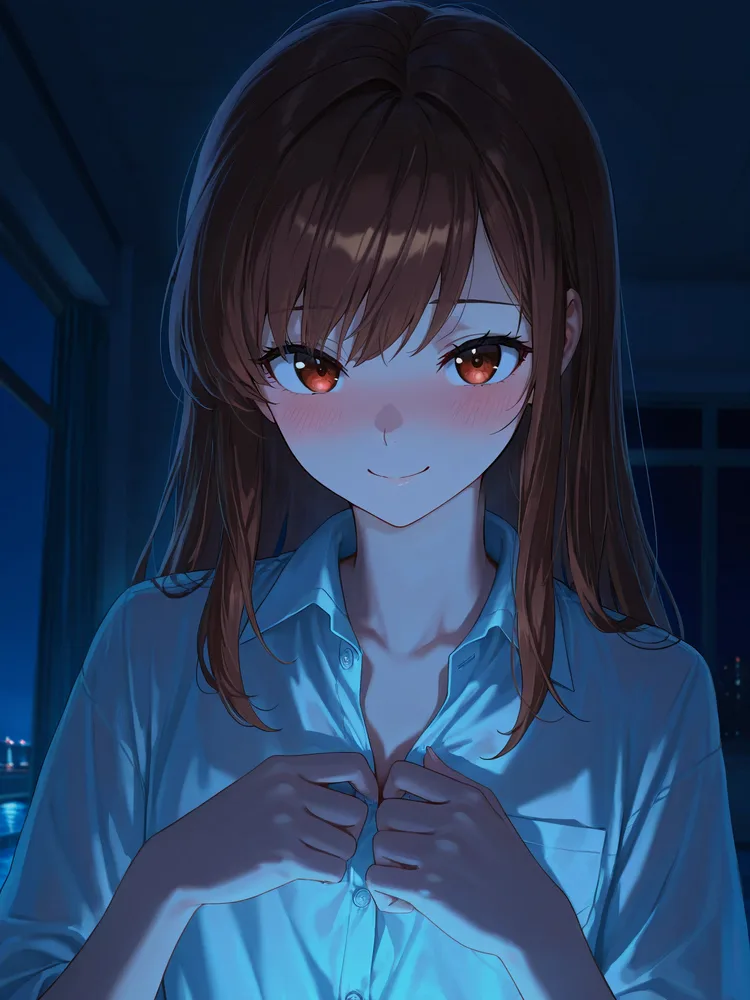 No Trace of Luck - A Strip Poker Dating Sim screenshot 2