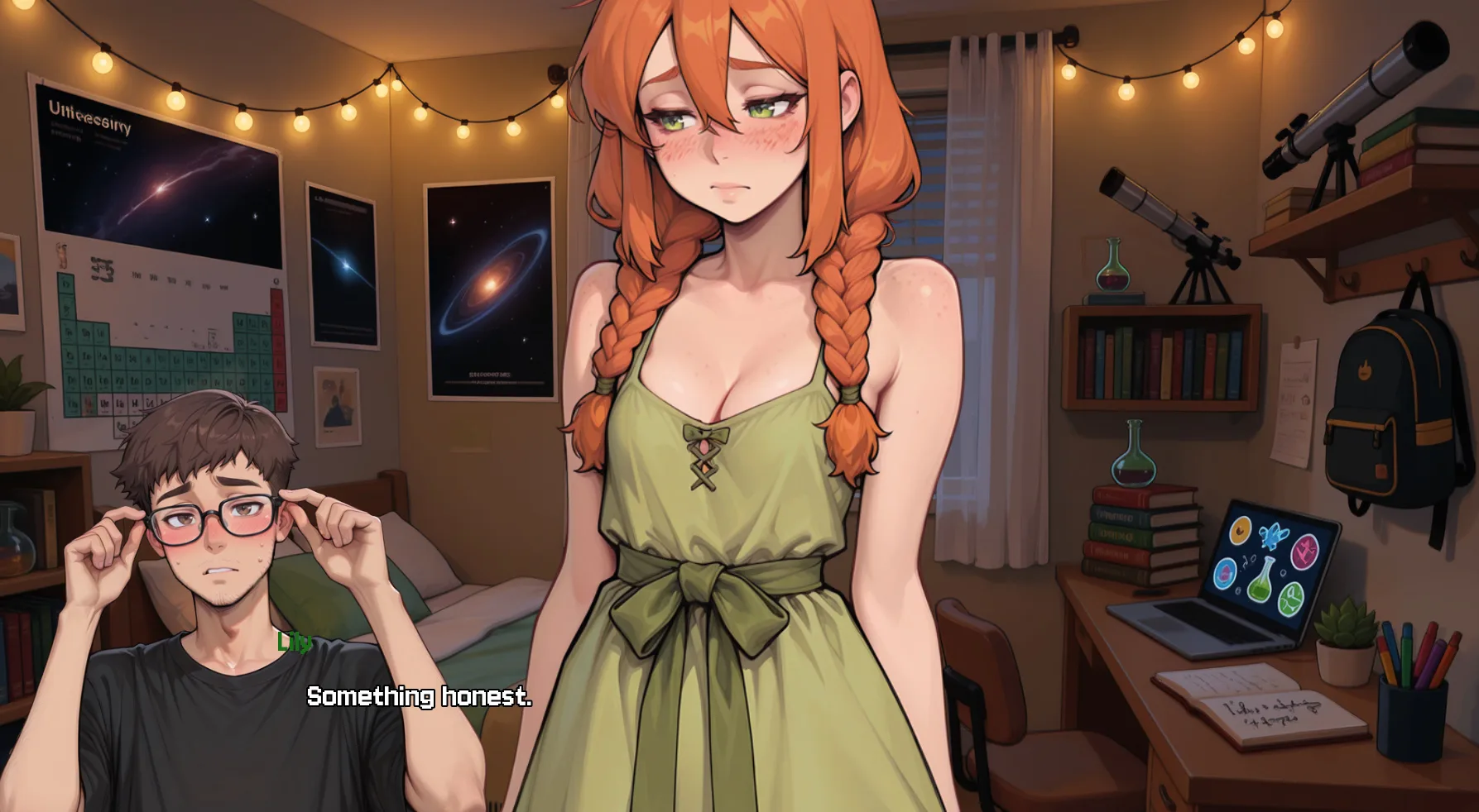 Nothing Weird Happens Here screenshot 6