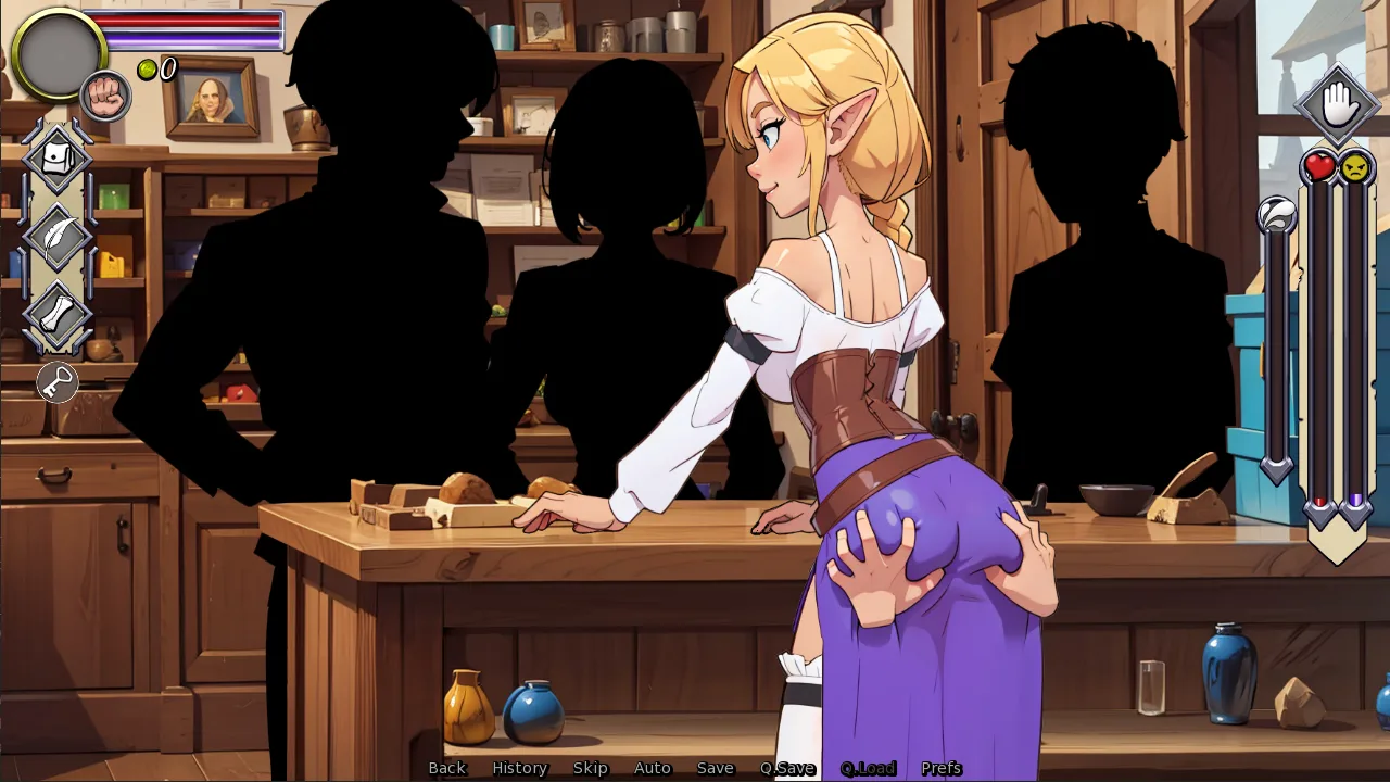 NPC Tales: The Shopkeeper screenshot 3