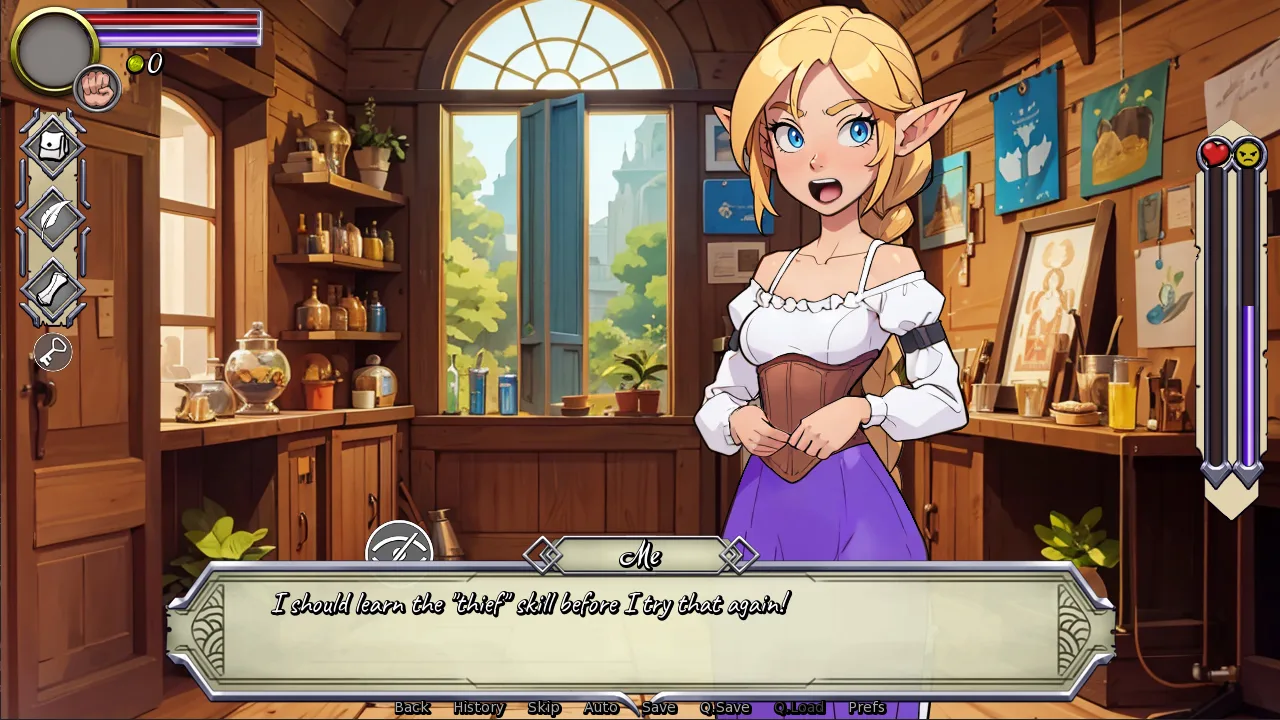 NPC Tales: The Shopkeeper screenshot 4
