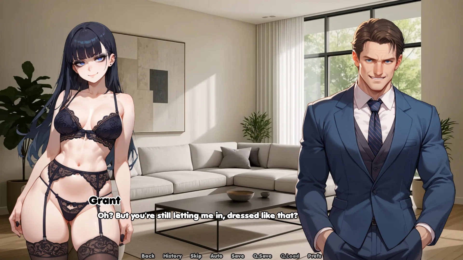 NTR: Her Lie screenshot 1