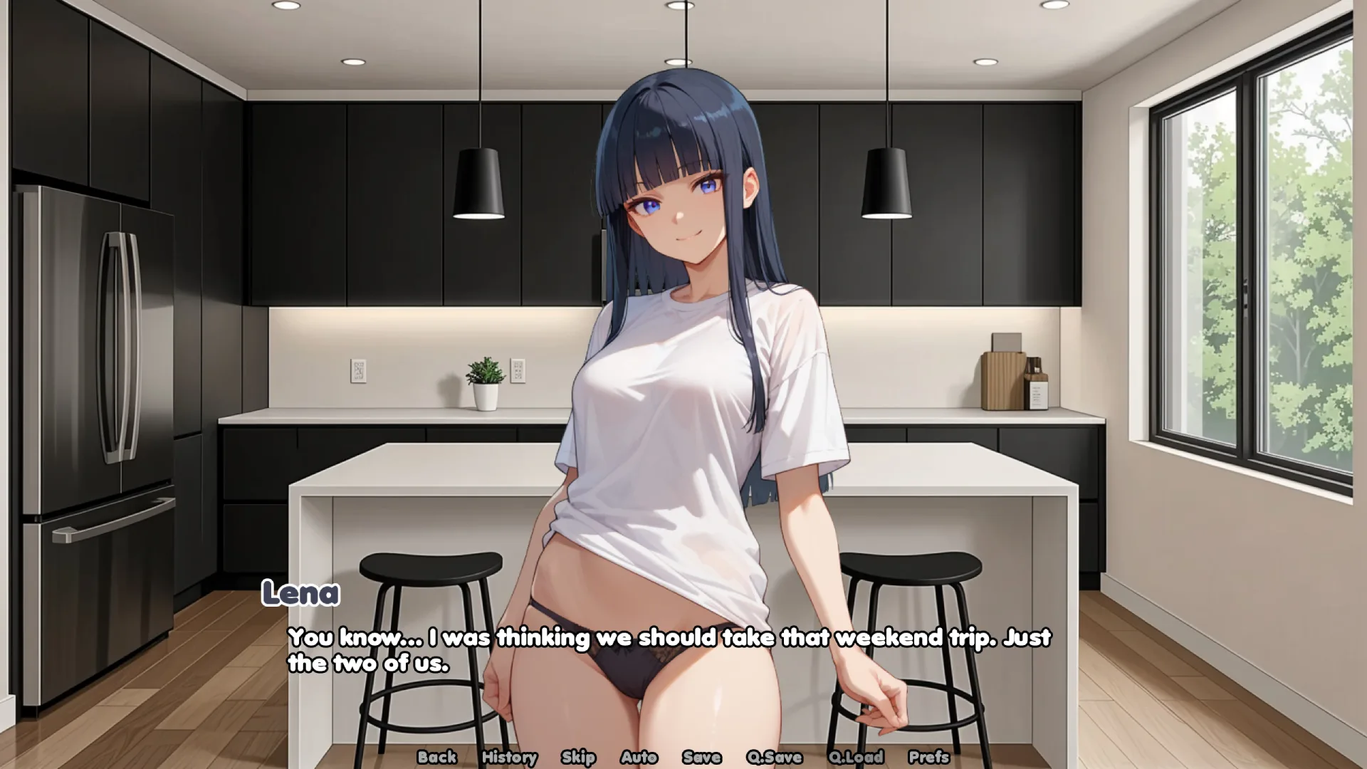 NTR: Her Lie screenshot 5