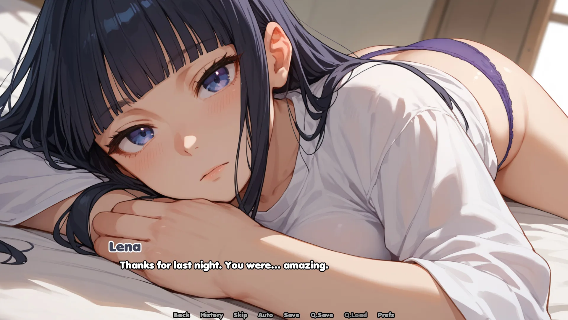 NTR: Her Lie screenshot 6